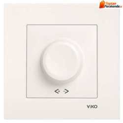 Viko Karre/Meridian Krem Pro Dimmer Rl 1-100w Mekanizma (Çerçeve Hariç) 90967329
